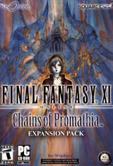 Final Fantasy XI Online : Chains of Promathia