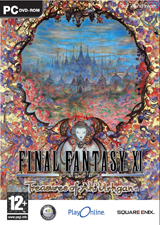 Final Fantasy XI Online : Treasures of Aht Urhgan