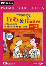 Fritz & Bianca Vol. 2 : Echecs dans le Chateau du Roi Noir