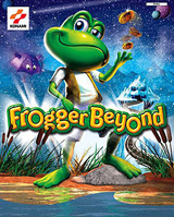 Frogger Beyond