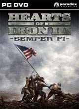 Hearts of Iron III : Semper Fi