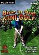 Hole in one : Minigolf