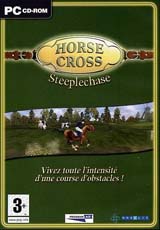 Horse Cross : Steeplechase