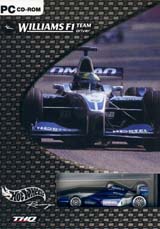 Hot Wheels : Williams F1 Team Racing