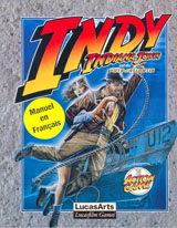 Indiana Jones and the Fate of Atlantis : The Action Game