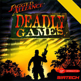 Jagged Alliance : Deadly Games