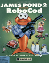 James Pond 2 : Codename RoboCod