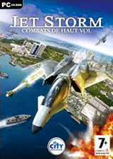 Jet Storm : Combat de Haut Vol