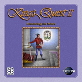 King's Quest II : Romancing the Throne