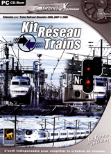 Kit Reseau Train
