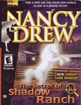 Les Enquêtes de Nancy Drew : Le Secret de Shadow Ranch