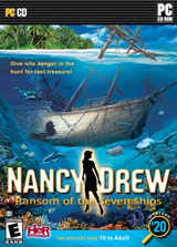 Les Enquêtes de Nancy Drew : Ransom of the Seven Ships