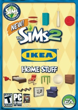 Les Sims 2 : Ikea Home Design Kit