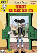Lucky Luke : Terreur sur Black Jack City