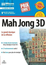 Mah Jong 3D