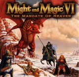 Might and Magic VI : The Mandate of Heaven