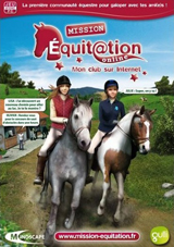 Mission Equitation Online : Mon Club sur Internet