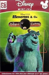 Monstres & Cie : Billard Extra