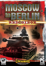 Moscow to Berlin : Red Siege