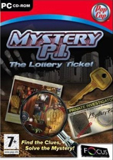 Mystery P.I. : The Lottery Ticket