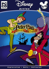 Peter Pan : Aventures au Pays Imaginaire