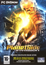 PlanetSide : Invasion