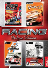Racing : Deluxe Edition