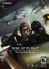 Rise of Flight : The First Great Air War