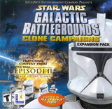 Star Wars : Galactic Battlegrounds : Clone Campaigns