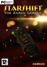 Starshift : The Zaran Legacy