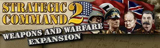 Strategic Command 2 : Weapons and Warfare Expansion