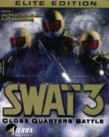 SWAT 3 : Close Quarters Battle : Elite Edition