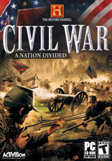The History Channel : Civil War : A Nation Divided