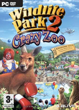 Wildlife Park 2 : Crazy Zoo