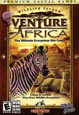 Wildlife Tycoon : Venture Africa