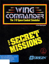 Wing Commander : The Secret Missions