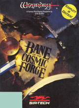 Wizardry : Bane of the Cosmic Forge