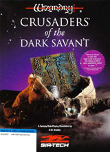 Wizardry : Crusaders of the Dark Savant