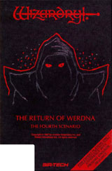 Wizardry IV : The Return of Werdna