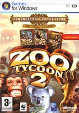 Zoo Tycoon 2 Pack : Zoo Keeper