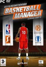 International Basketball Manager : Season 2010-11