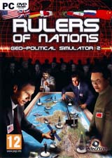 Rulers of Nations : Geo Political Simulator 2