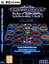 SEGA Mega Drive Classic Collection Vol. 1