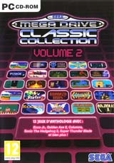 SEGA Mega Drive Classic Collection Vol. 2