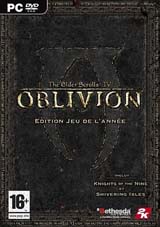 The Elder Scrolls IV : Oblivion Edition Jeu De L'Annee