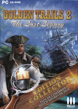 Golden Trails 2 : The Lost Legacy