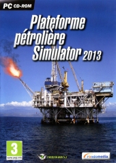 Plateforme Pétrolière Simulator 2013