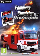Pompiers Simulator 2013 : Interventions Spéciales