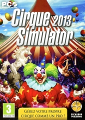 Cirque Simulator 2013