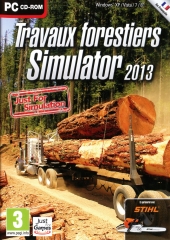 Travaux Forestiers Simulator 2013